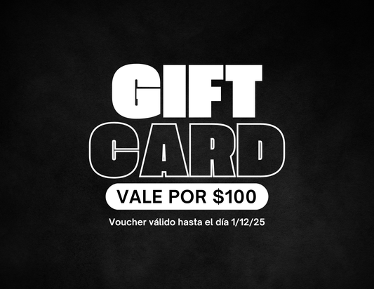 Tarjeta de Regalo 🎁 | Escaneo y Digitalización 2x1